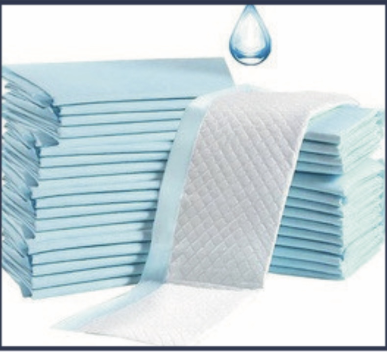 Under Pads — Scanda Enterprises, medical supplies Moosapet Hyderabad